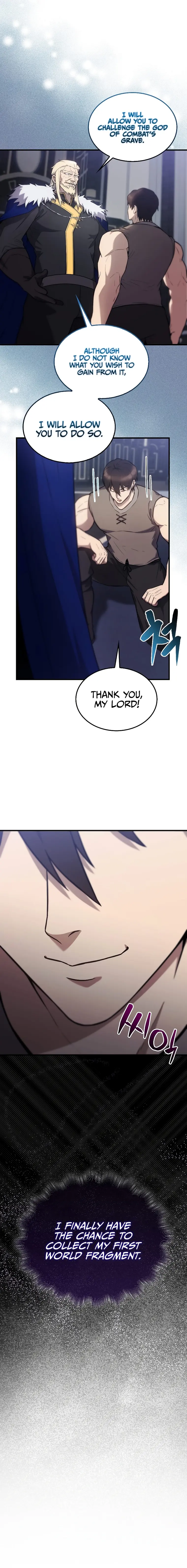 Read The Extra is Too Strong EN Manga Online