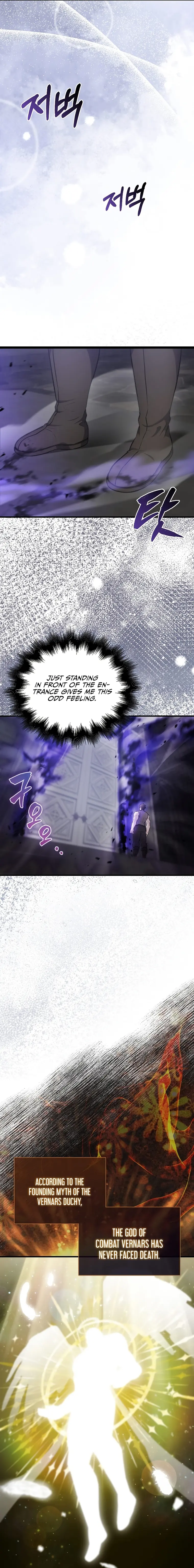 Read The Extra is Too Strong EN Manga Online