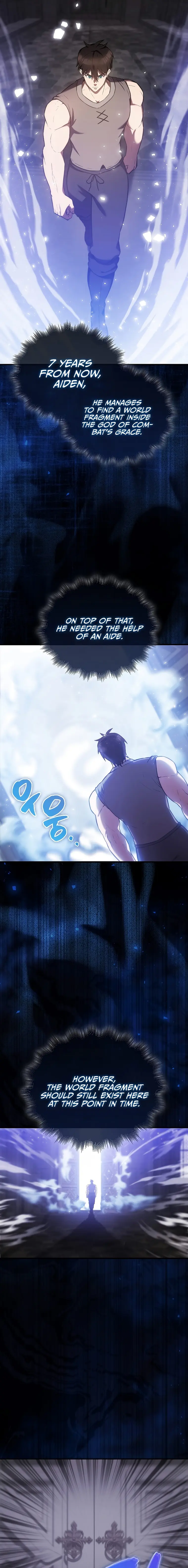 Read The Extra is Too Strong EN Manga Online