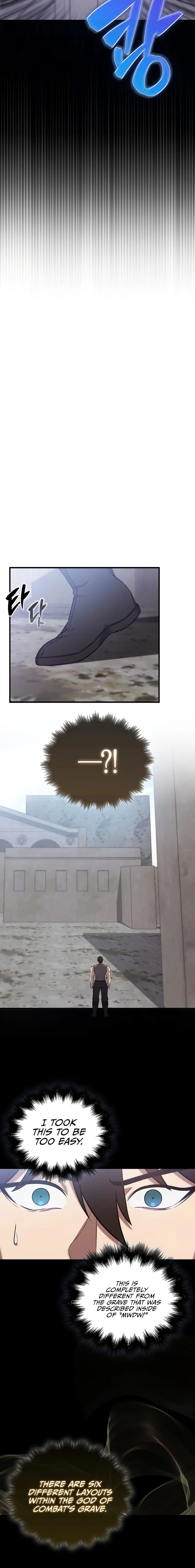 Read The Extra is Too Strong EN Manga Online
