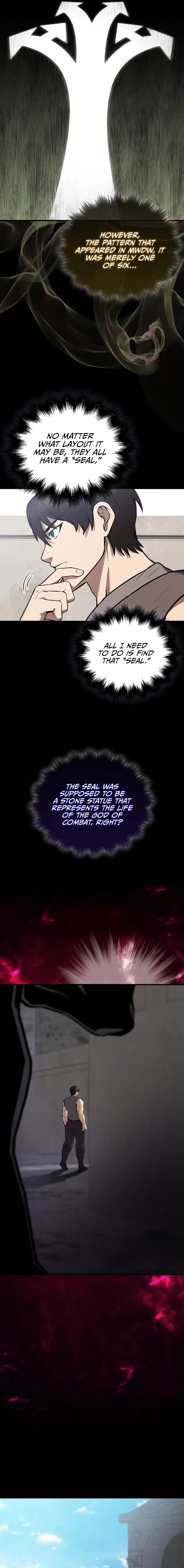 Read The Extra is Too Strong EN Manga Online