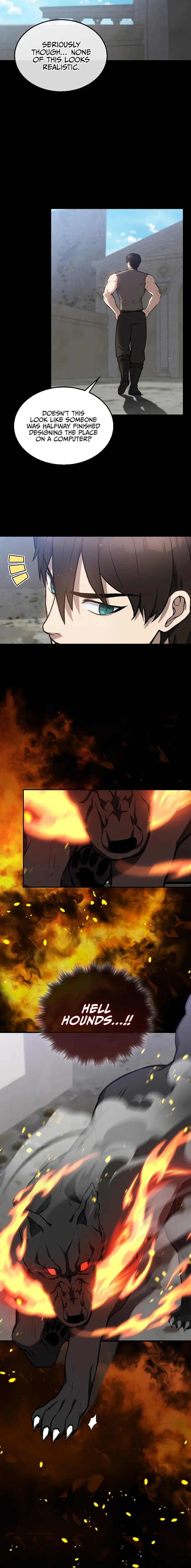 Read The Extra is Too Strong EN Manga Online
