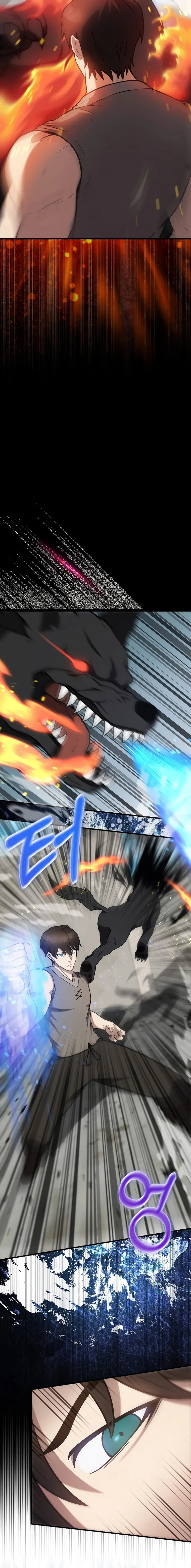 Read The Extra is Too Strong EN Manga Online