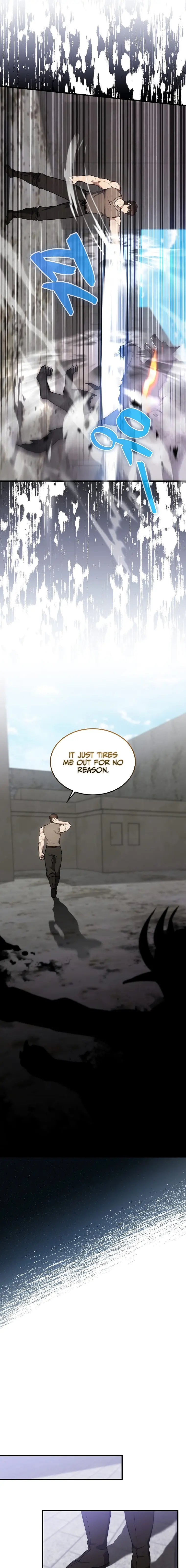 Read The Extra is Too Strong EN Manga Online