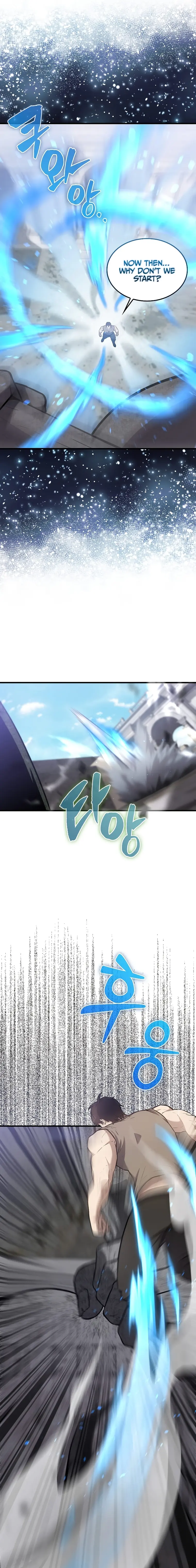 Read The Extra is Too Strong EN Manga Online