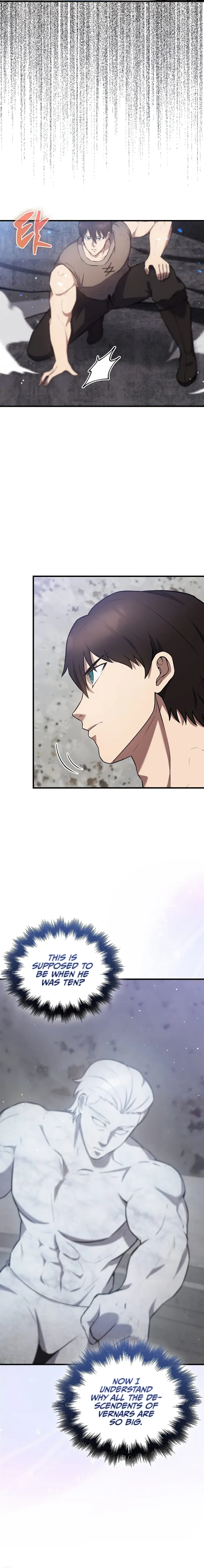 Read The Extra is Too Strong EN Manga Online