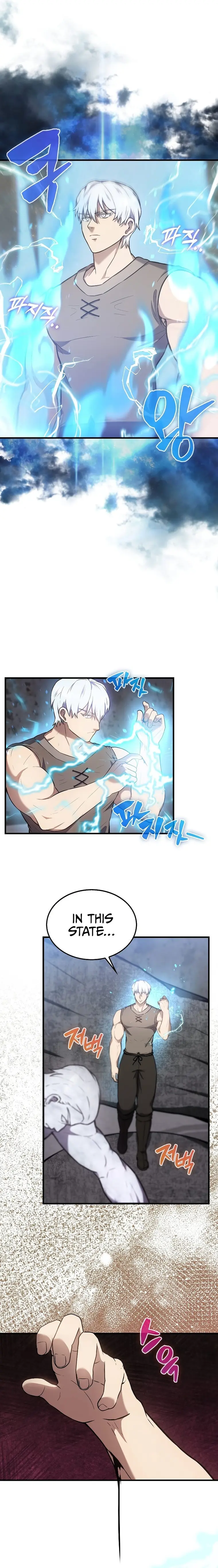 Read The Extra is Too Strong EN Manga Online