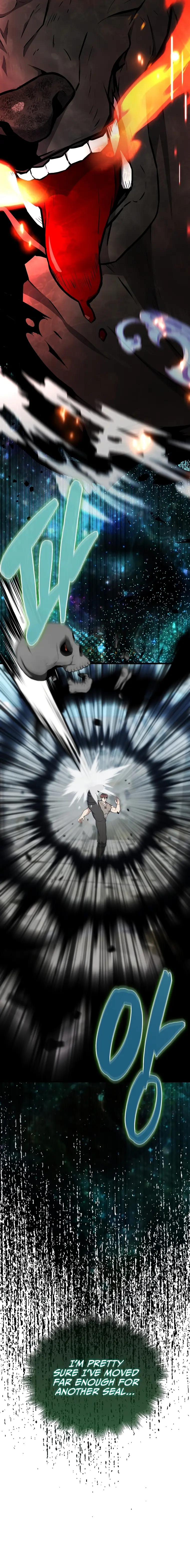 Read The Extra is Too Strong EN Manga Online
