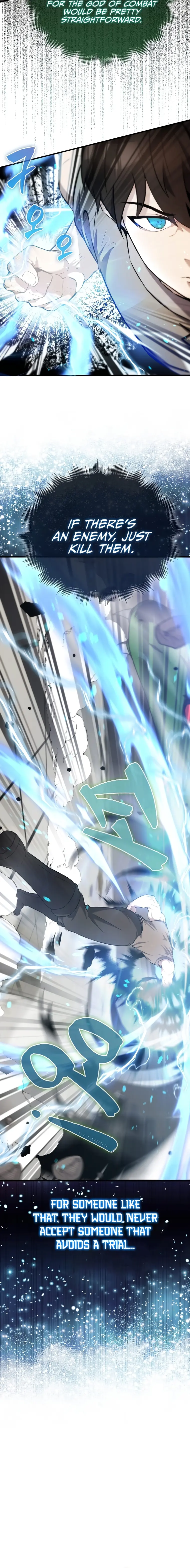 Read The Extra is Too Strong EN Manga Online