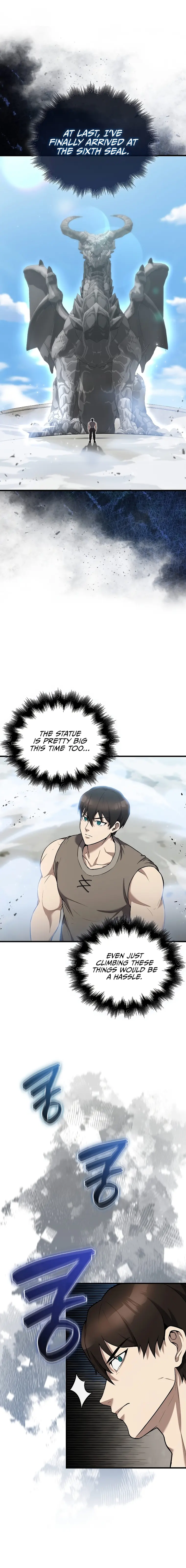 Read The Extra is Too Strong EN Manga Online