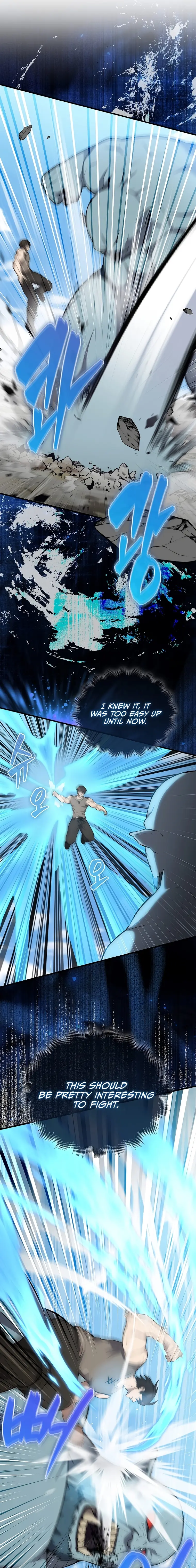 Read The Extra is Too Strong EN Manga Online