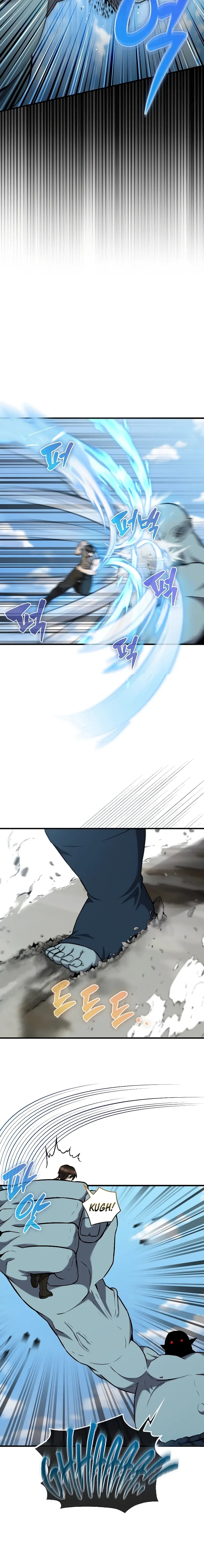 Read The Extra is Too Strong EN Manga Online