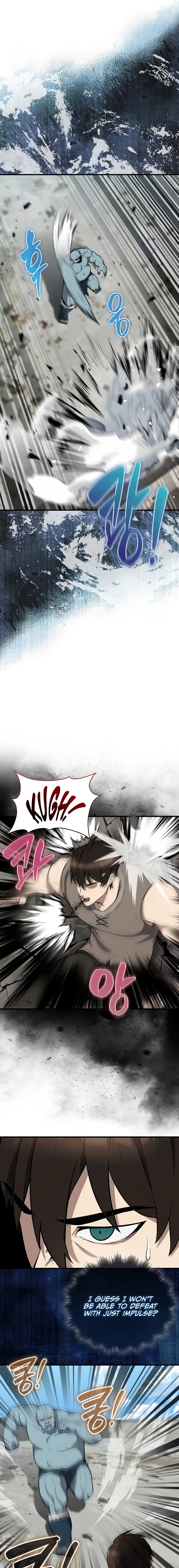 Read The Extra is Too Strong EN Manga Online