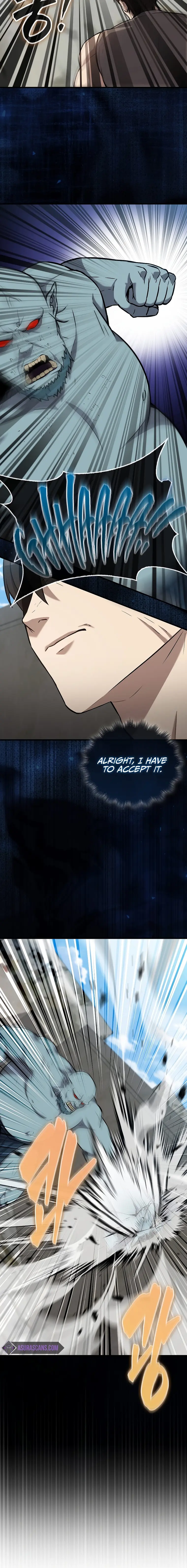 Read The Extra is Too Strong EN Manga Online