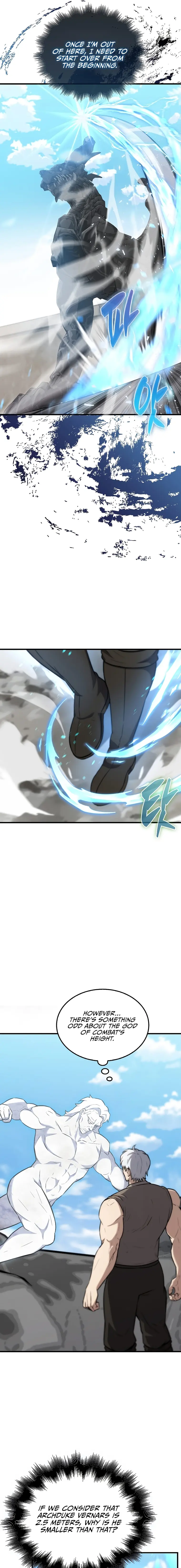Read The Extra is Too Strong EN Manga Online