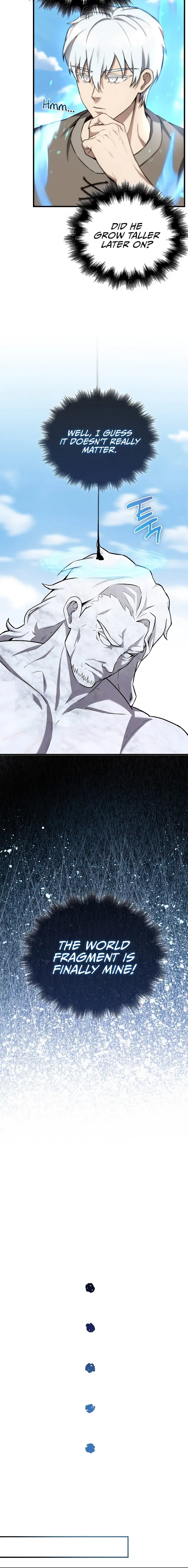 Read The Extra is Too Strong EN Manga Online