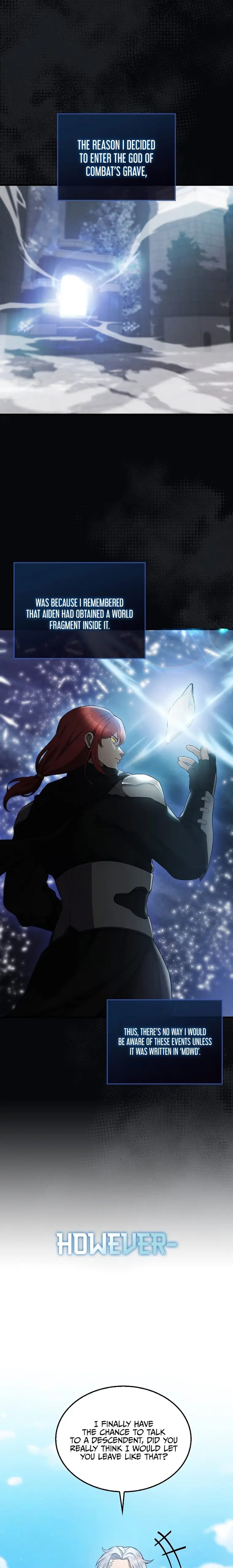 Read The Extra is Too Strong EN Manga Online