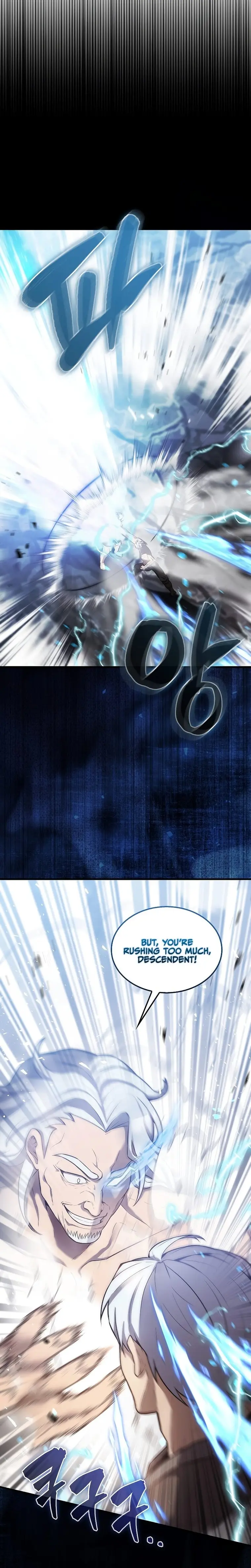 Read The Extra is Too Strong EN Manga Online