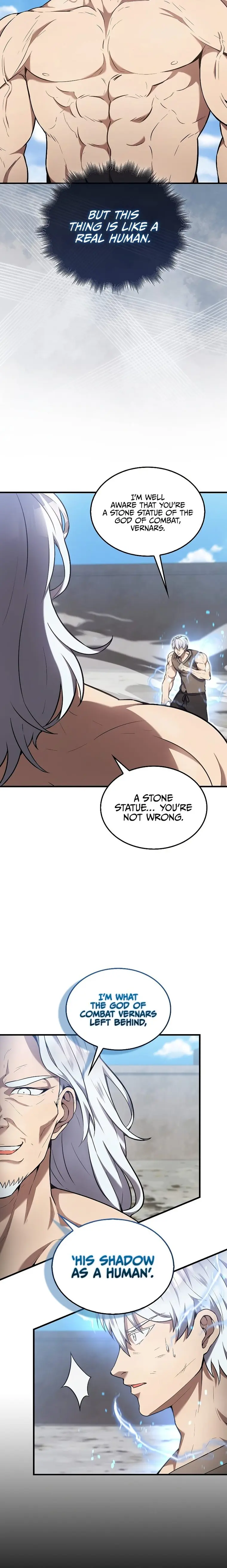 Read The Extra is Too Strong EN Manga Online