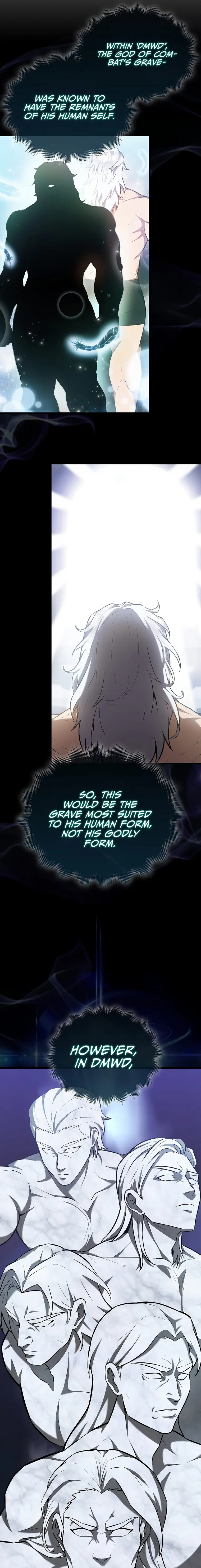 Read The Extra is Too Strong EN Manga Online