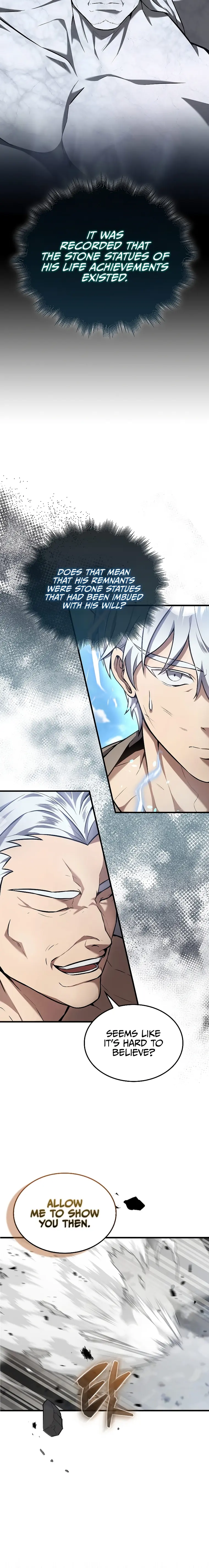 Read The Extra is Too Strong EN Manga Online