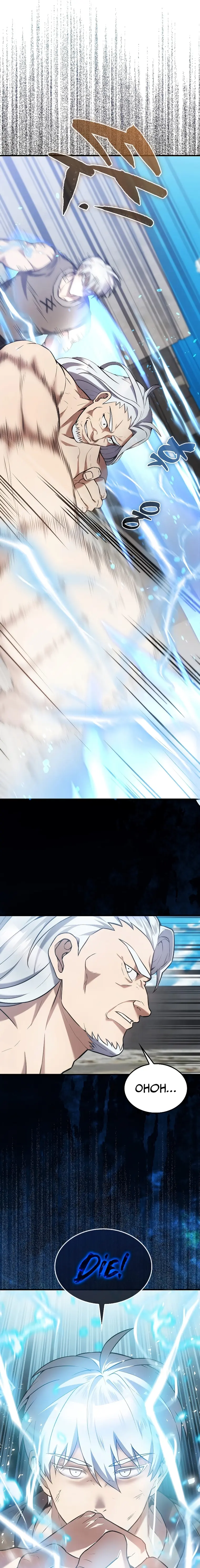 Read The Extra is Too Strong EN Manga Online