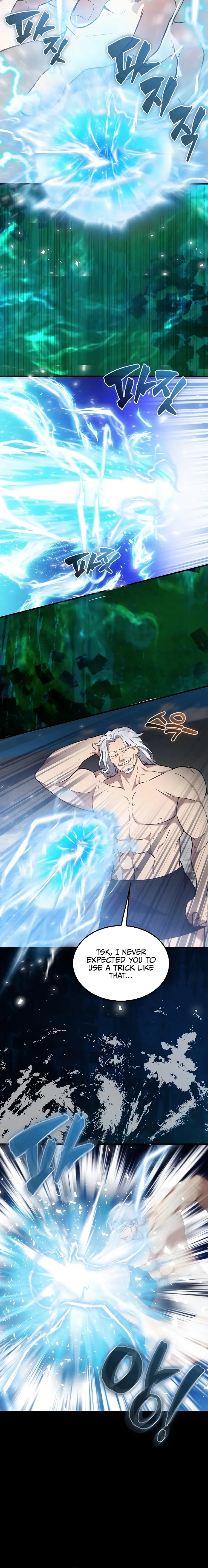 Read The Extra is Too Strong EN Manga Online