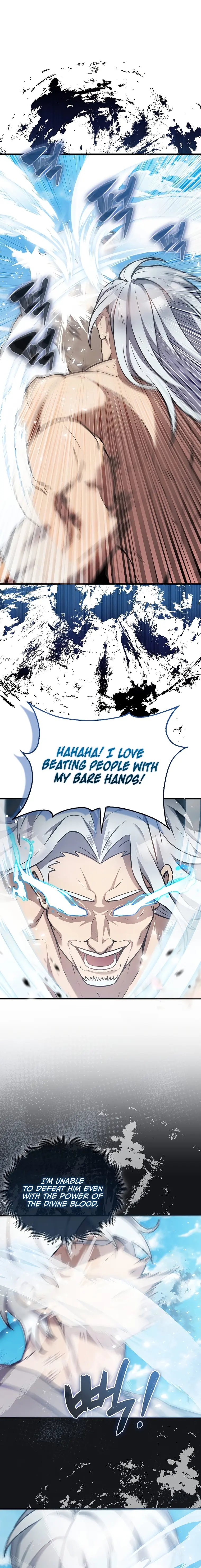 Read The Extra is Too Strong EN Manga Online