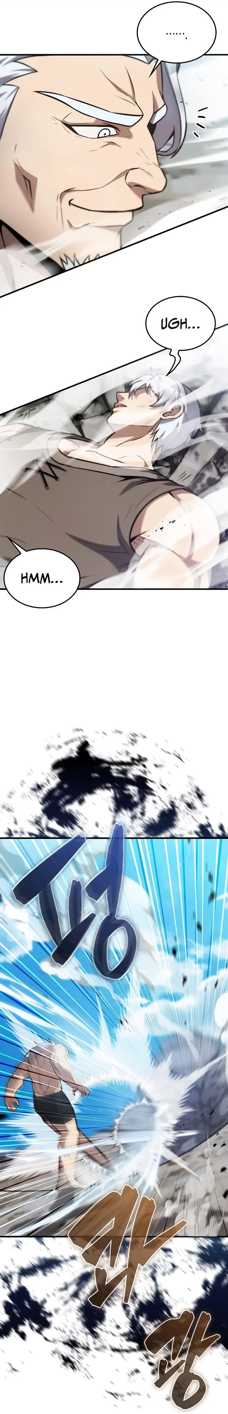Read The Extra is Too Strong EN Manga Online