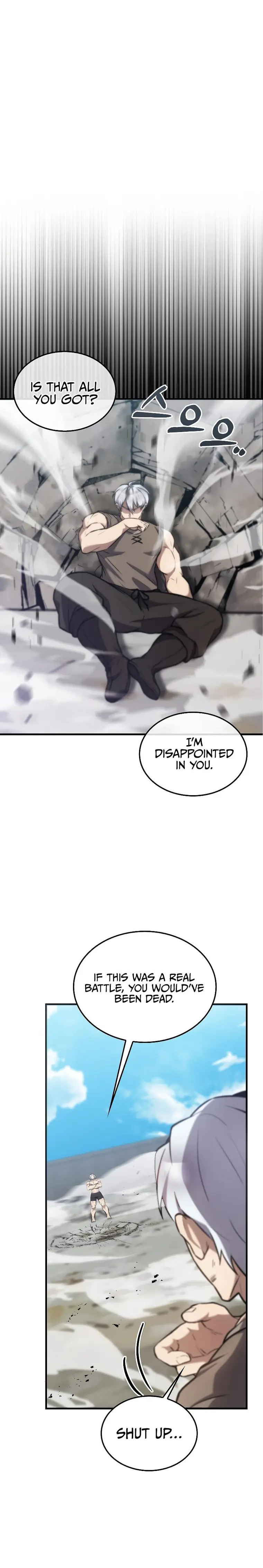 Read The Extra is Too Strong EN Manga Online