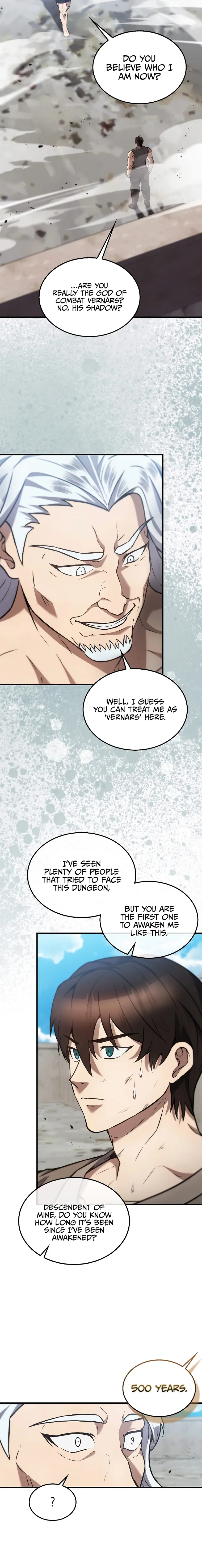 Read The Extra is Too Strong EN Manga Online