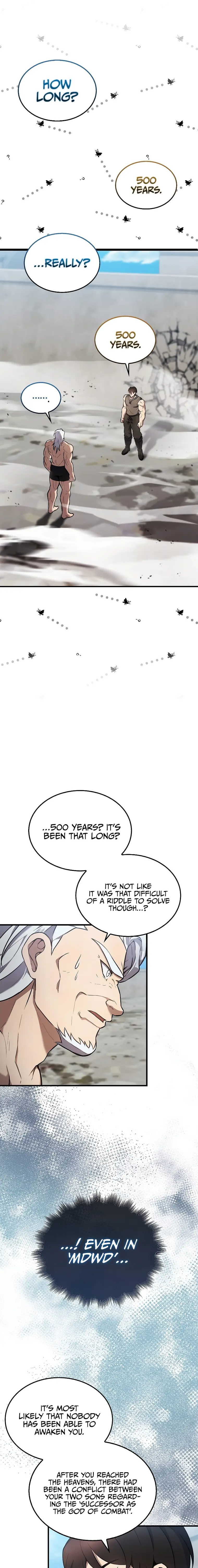 Read The Extra is Too Strong EN Manga Online