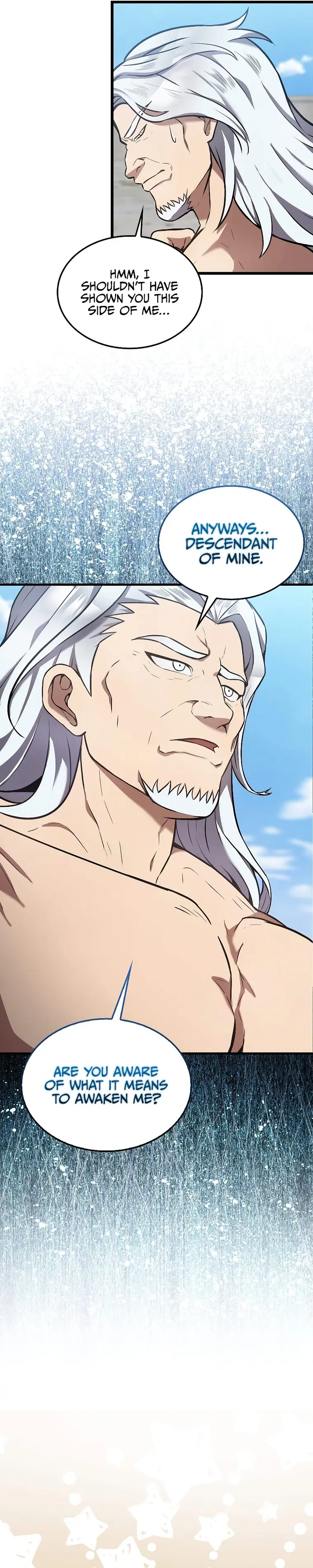 Read The Extra is Too Strong EN Manga Online