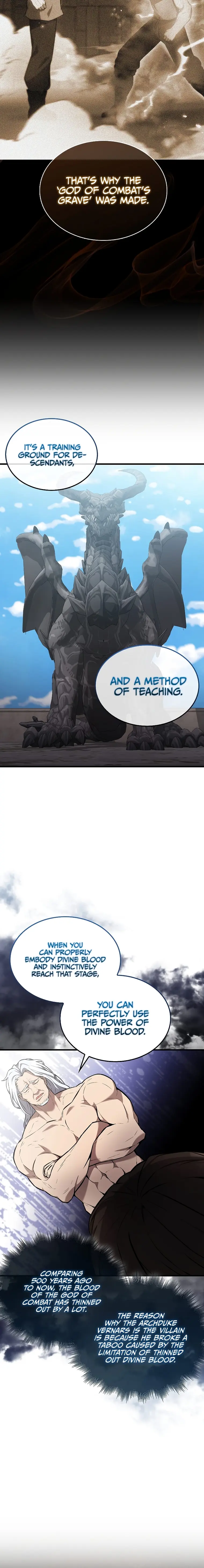 Read The Extra is Too Strong EN Manga Online