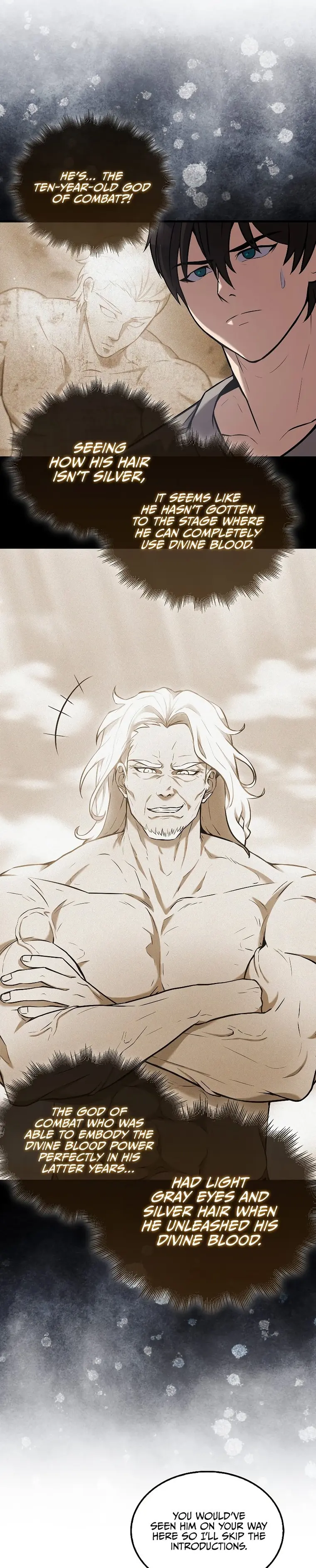 Read The Extra is Too Strong EN Manga Online