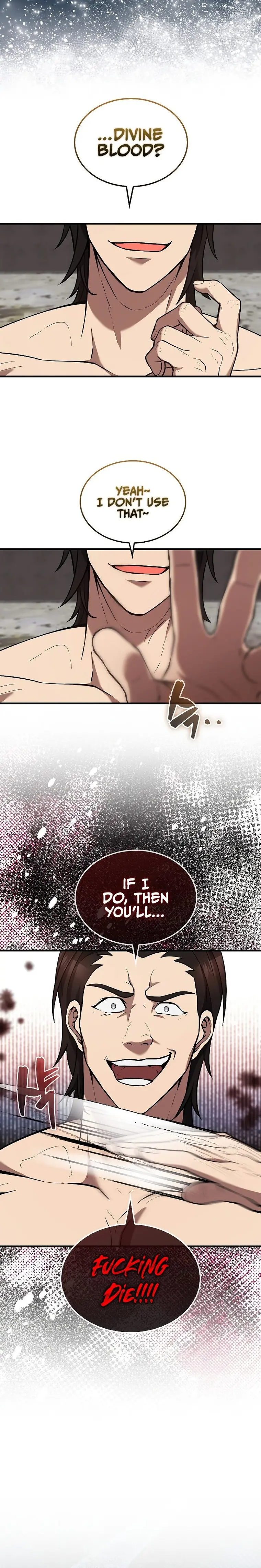 Read The Extra is Too Strong EN Manga Online