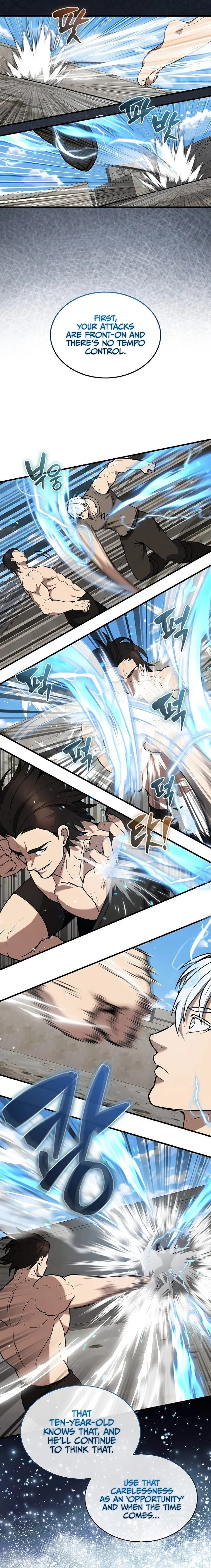 Read The Extra is Too Strong EN Manga Online