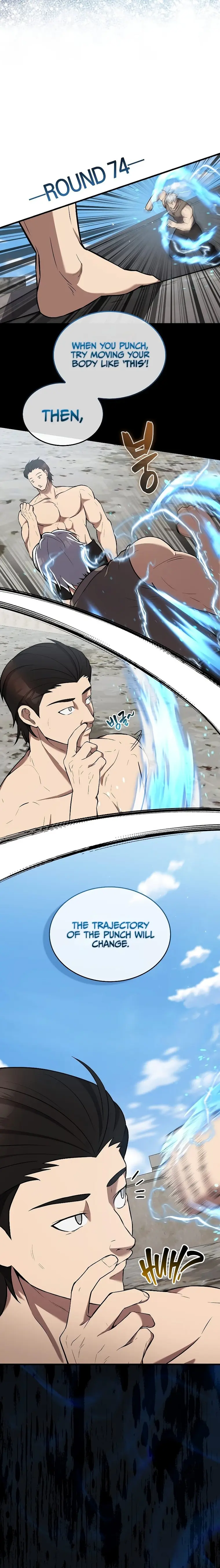 Read The Extra is Too Strong EN Manga Online