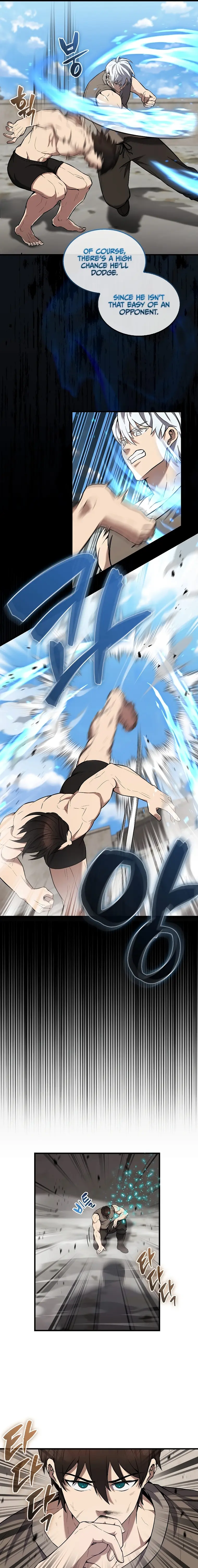 Read The Extra is Too Strong EN Manga Online