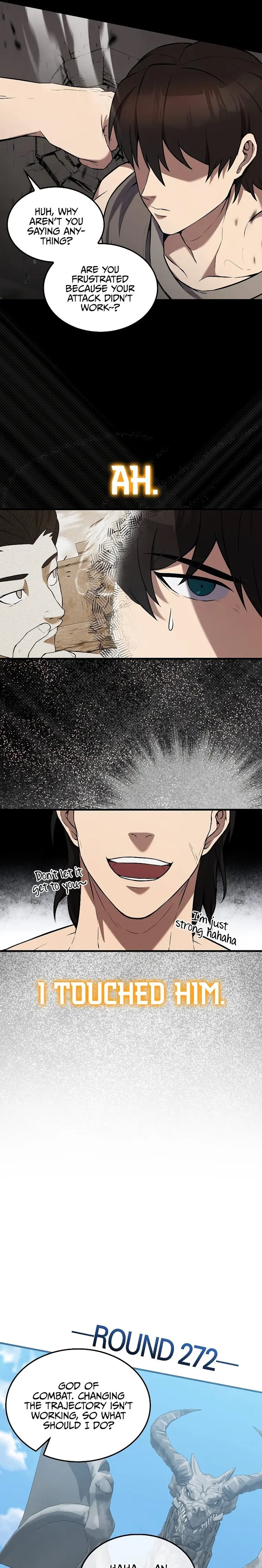 Read The Extra is Too Strong EN Manga Online