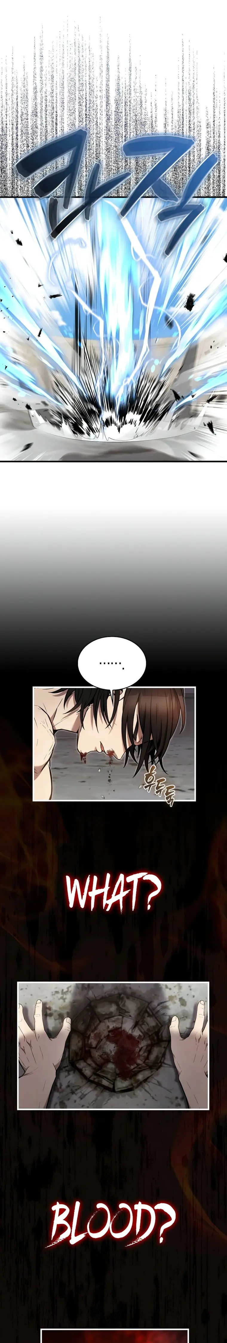 Read The Extra is Too Strong EN Manga Online