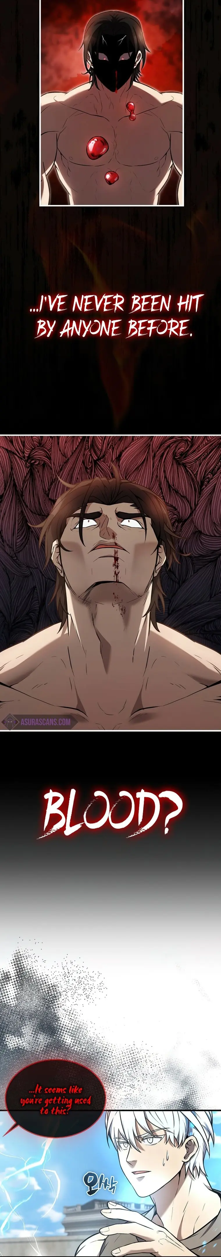 Read The Extra is Too Strong EN Manga Online
