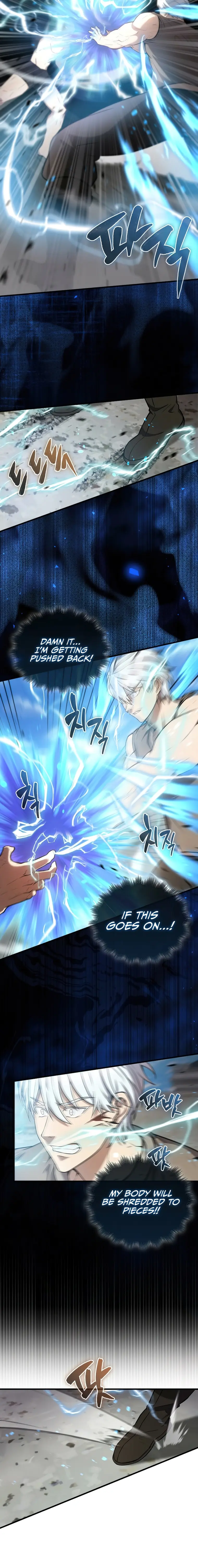 Read The Extra is Too Strong EN Manga Online