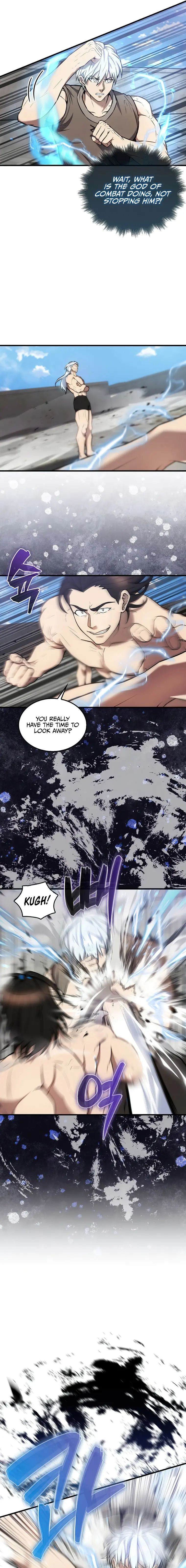 Read The Extra is Too Strong EN Manga Online