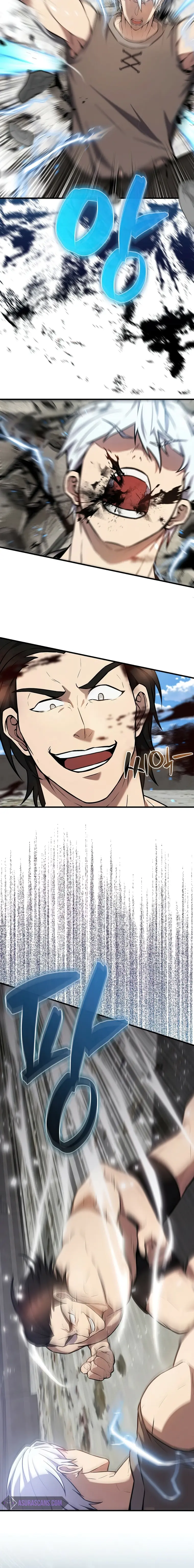 Read The Extra is Too Strong EN Manga Online