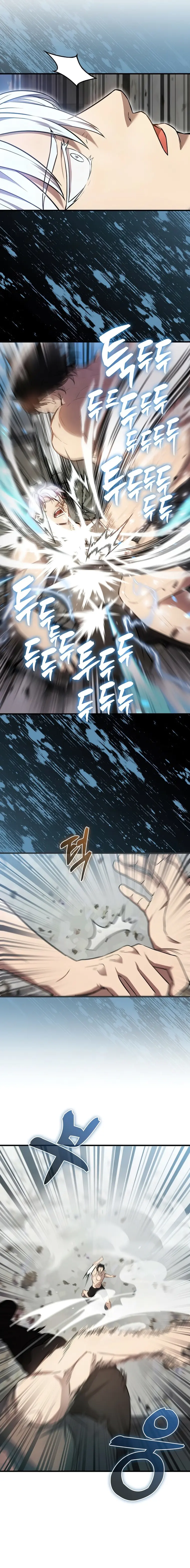 Read The Extra is Too Strong EN Manga Online