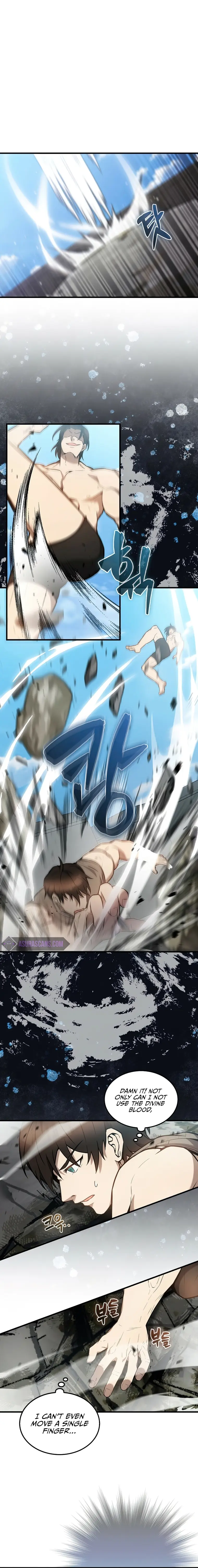 Read The Extra is Too Strong EN Manga Online