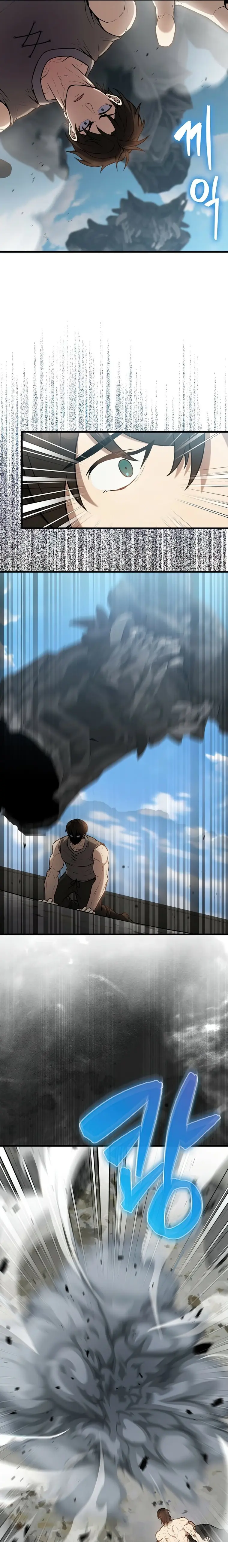 Read The Extra is Too Strong EN Manga Online