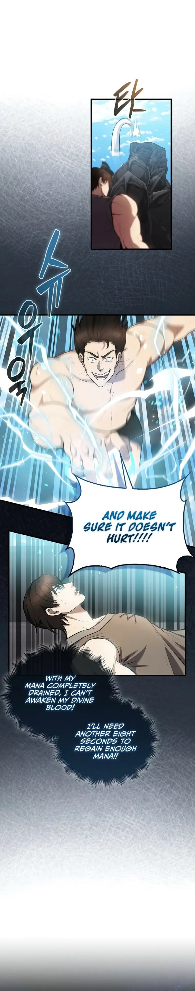 Read The Extra is Too Strong EN Manga Online