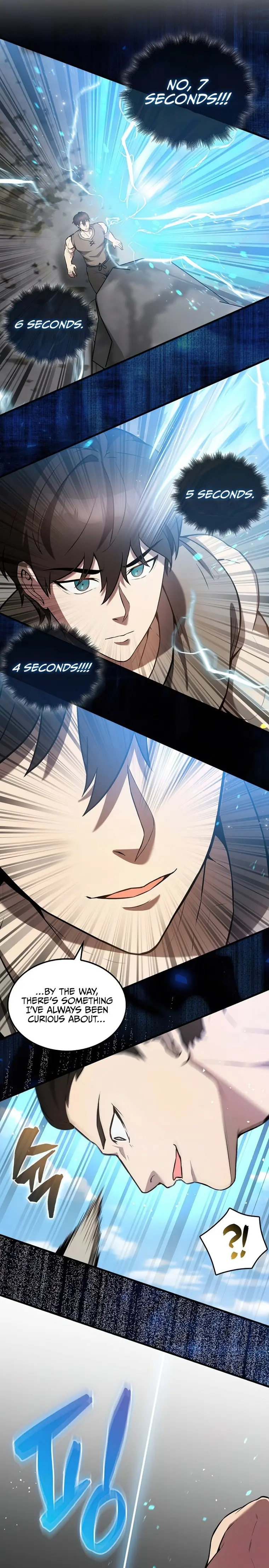 Read The Extra is Too Strong EN Manga Online